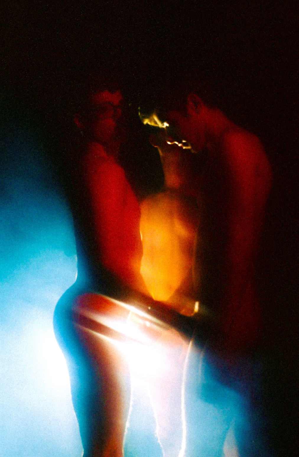 If you can reach my heart, you can keep it.