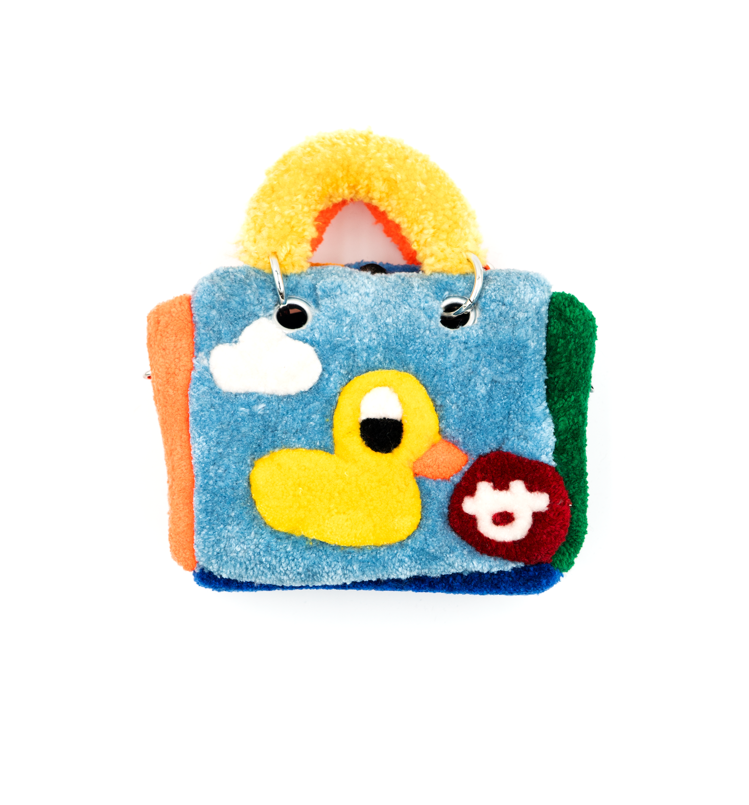 Mini Bag - Vaquita/Pato