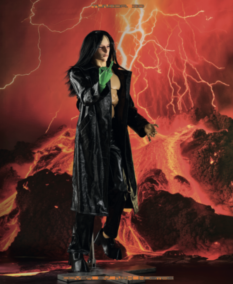 Tunica Magazine #09