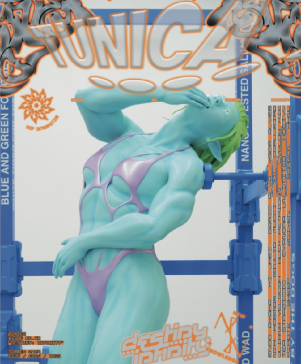 Tunica Magazine #09