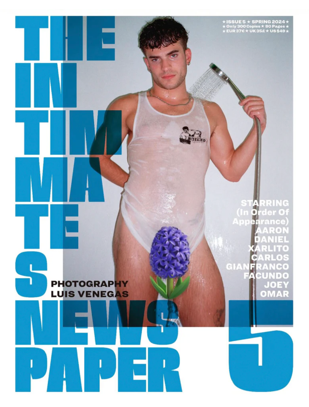 The Intim Mates News Paper #5