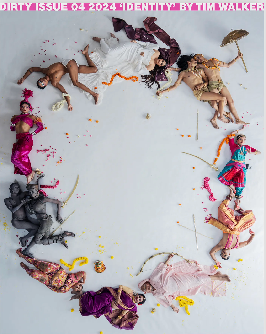 Dirty : Identity issue #04