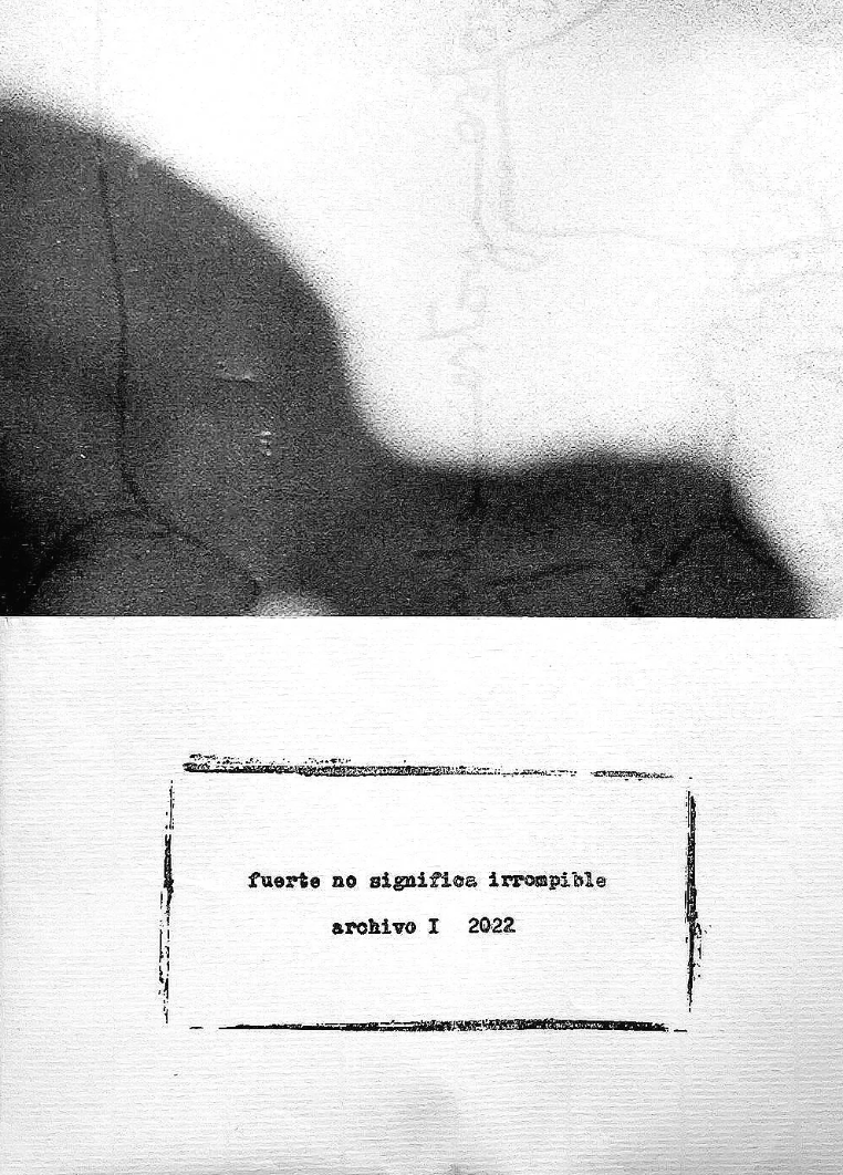 Fuerte No Significa Irrompible