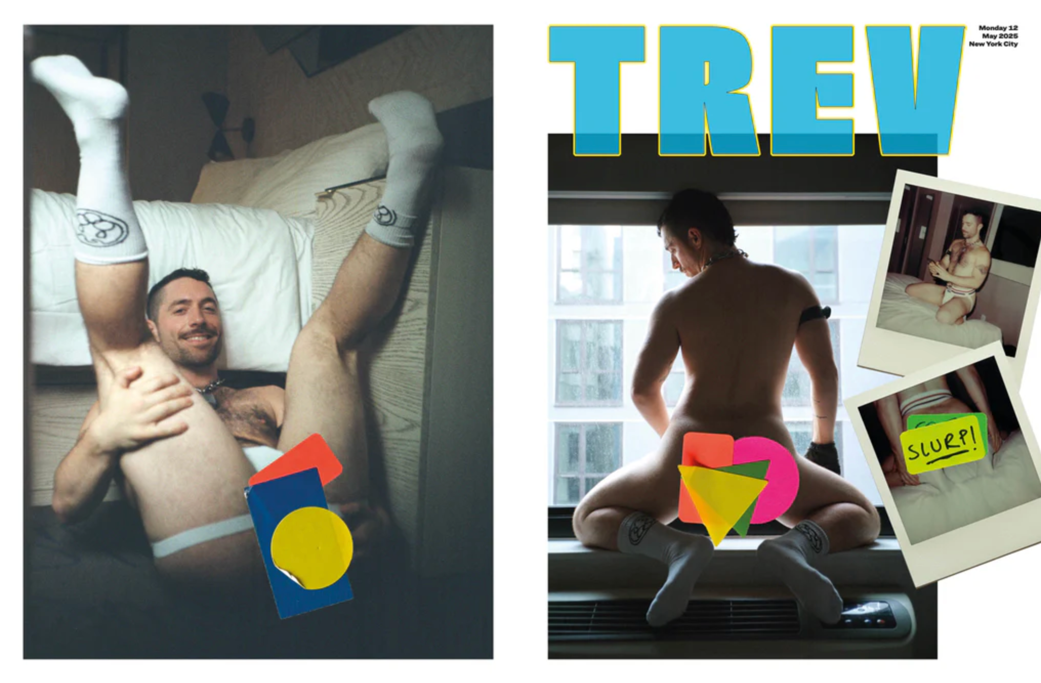 The Intim Mates News Paper #9