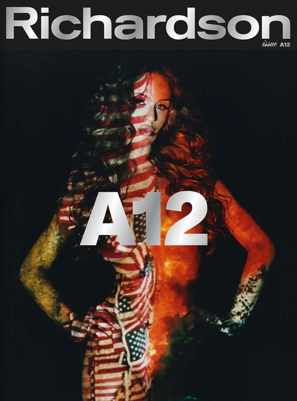 Richardson Issue A12