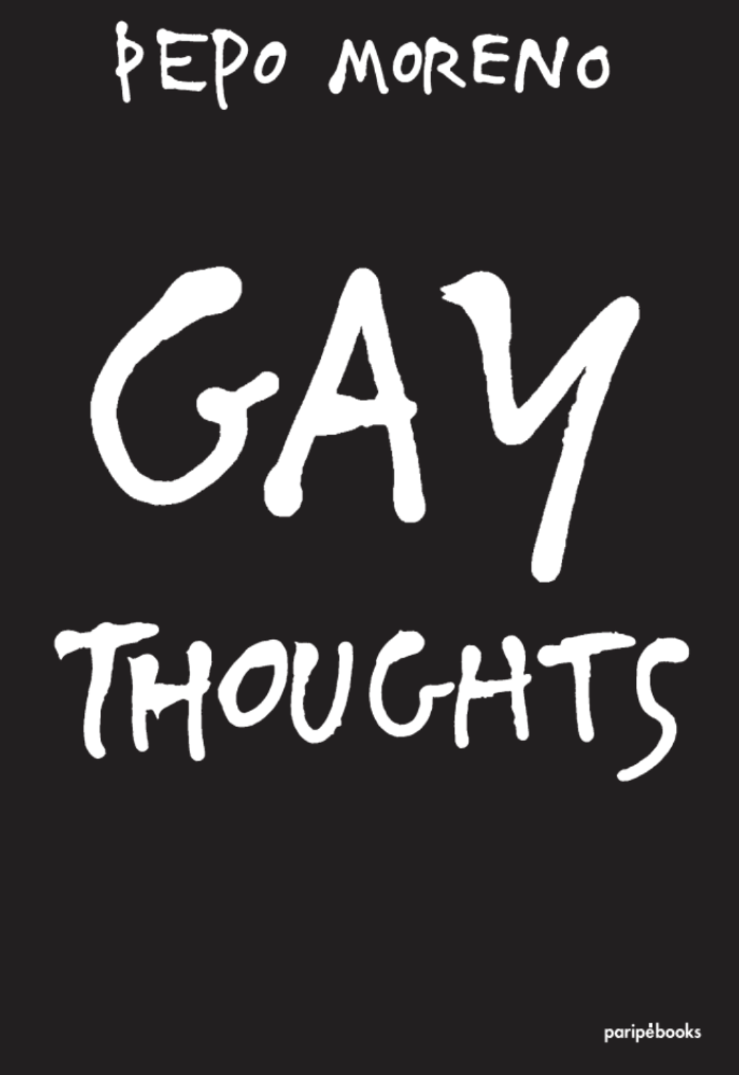 Gay thoughts