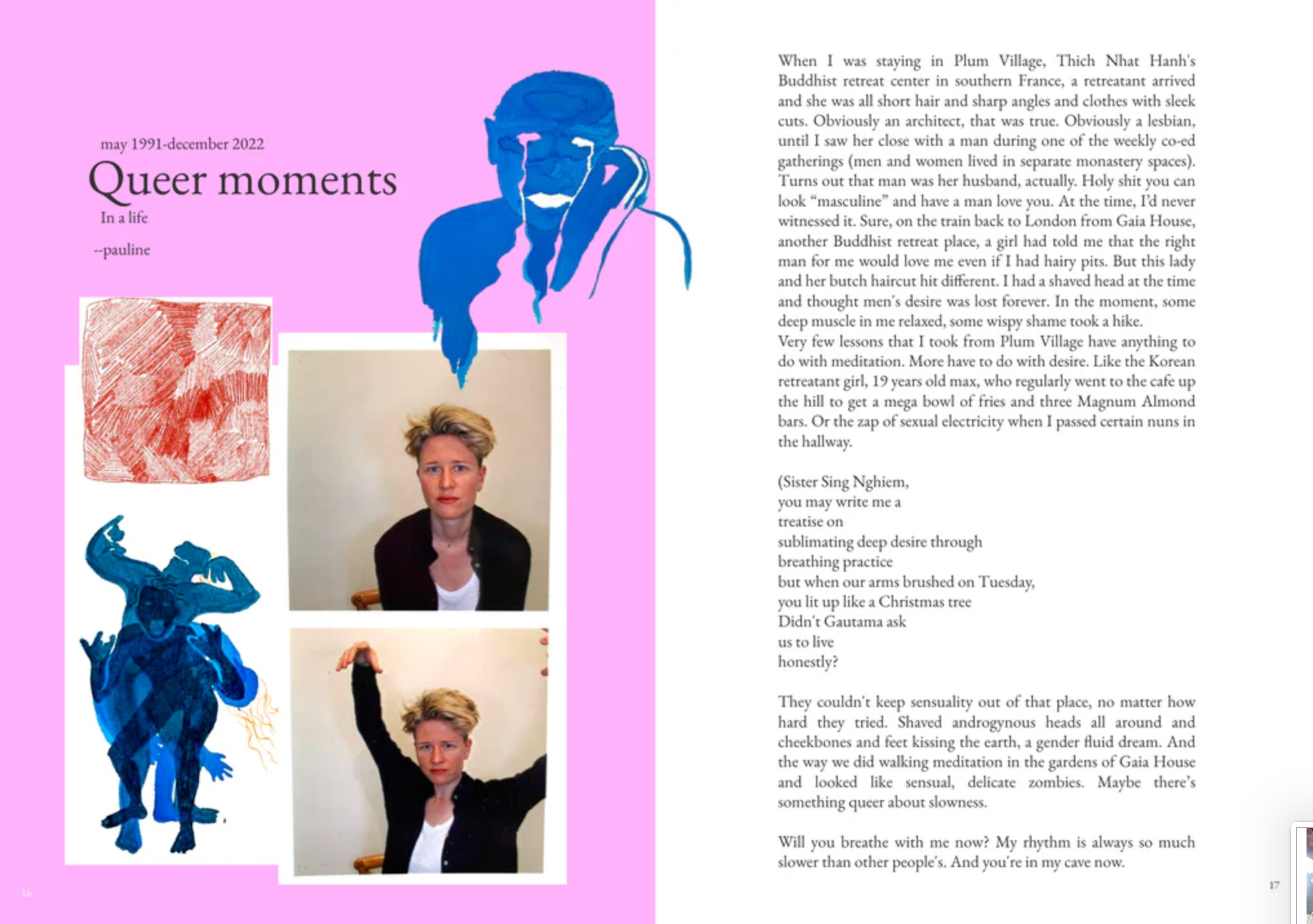 Pretty sure this plant is queer