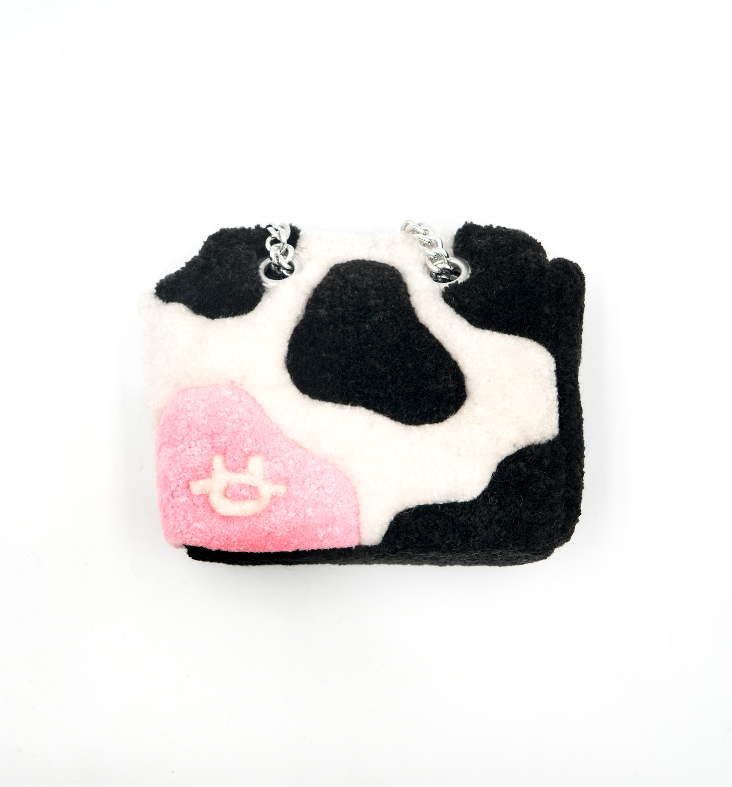 Mini Bag - Vaca print