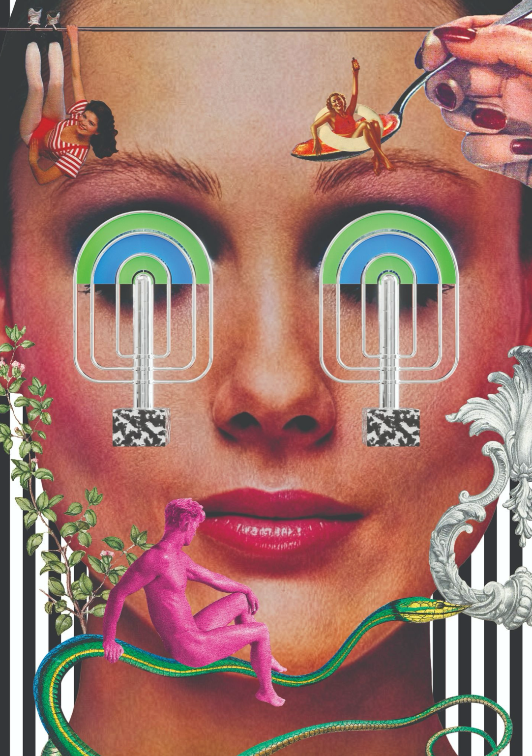 Everyday scenes 3 (Print)