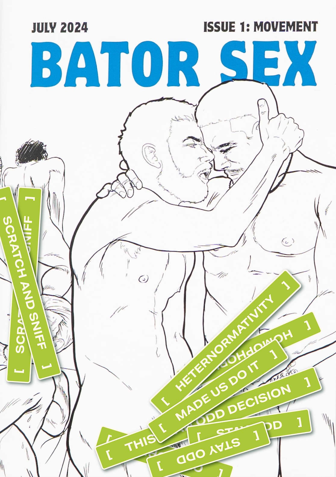 Bator Sex #1