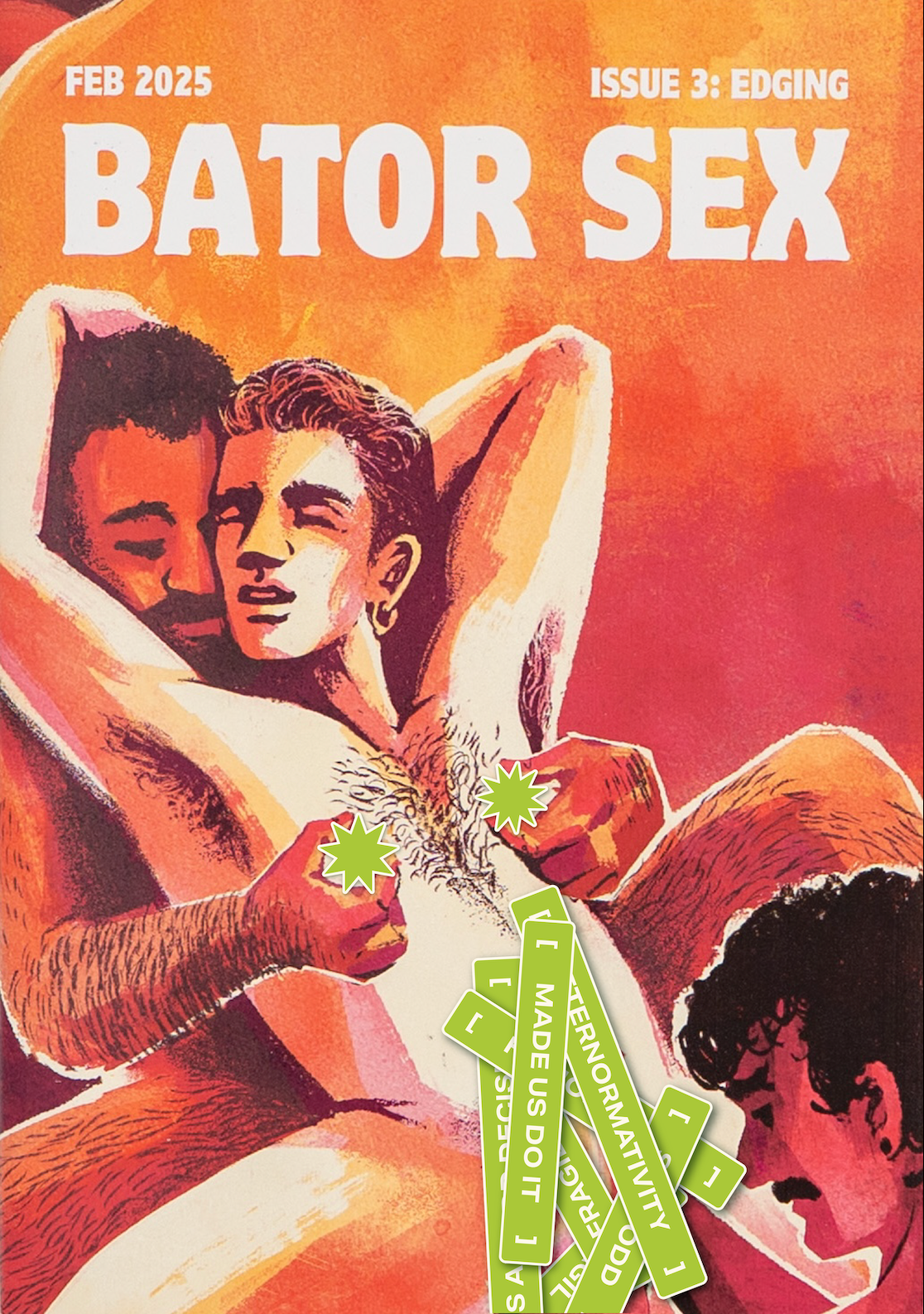Bator Sex #3