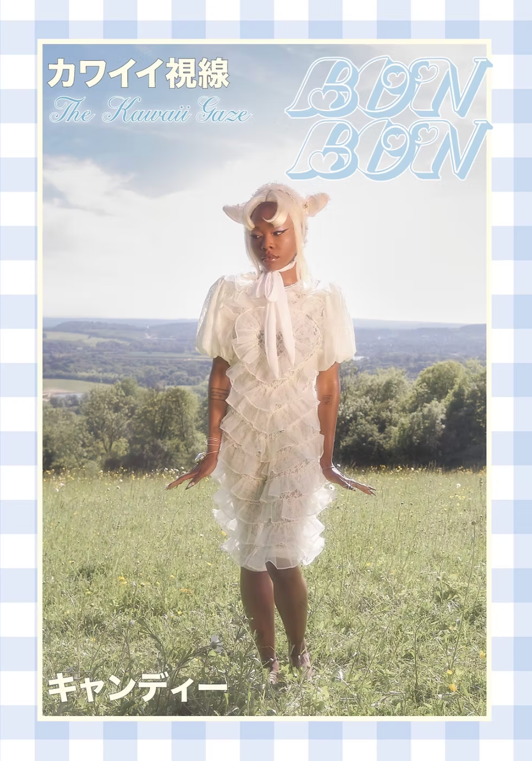 Bonbon magazine issue VI