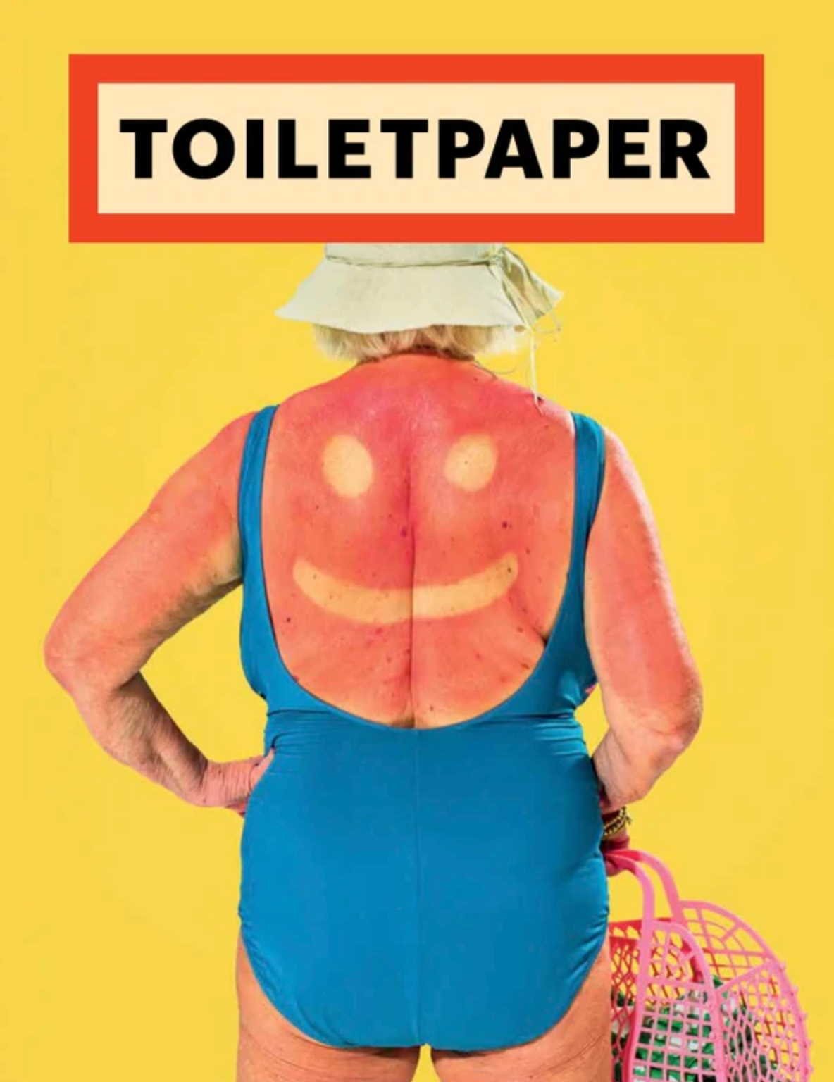 Toilet paper magazine #21