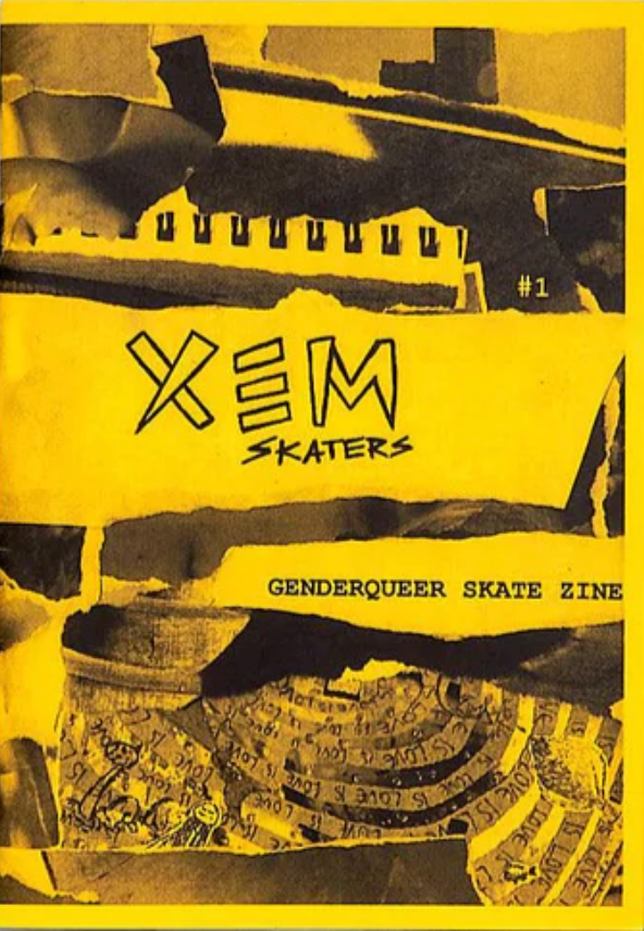 Xem Skaters #1