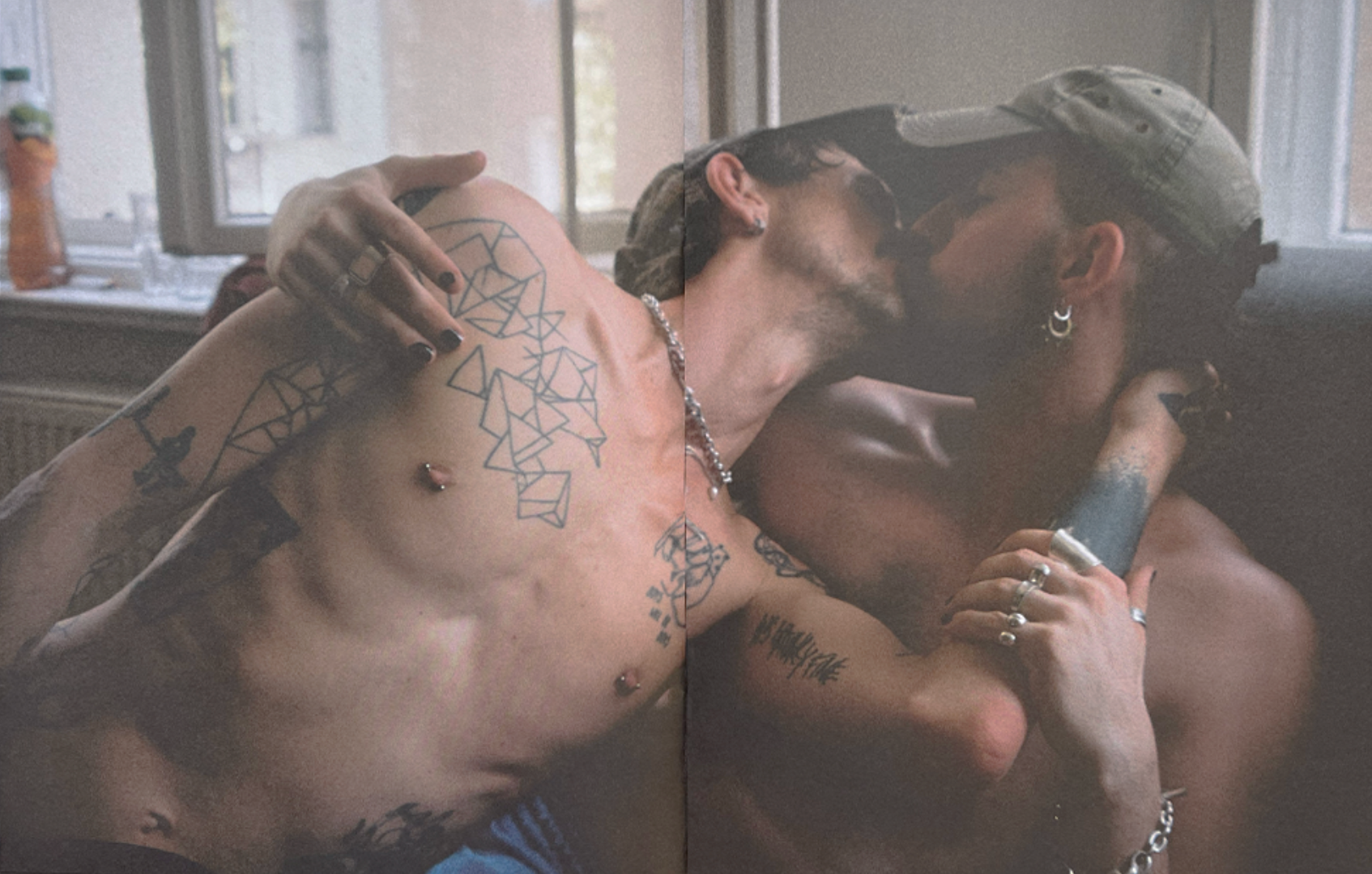 but I know it's only lust