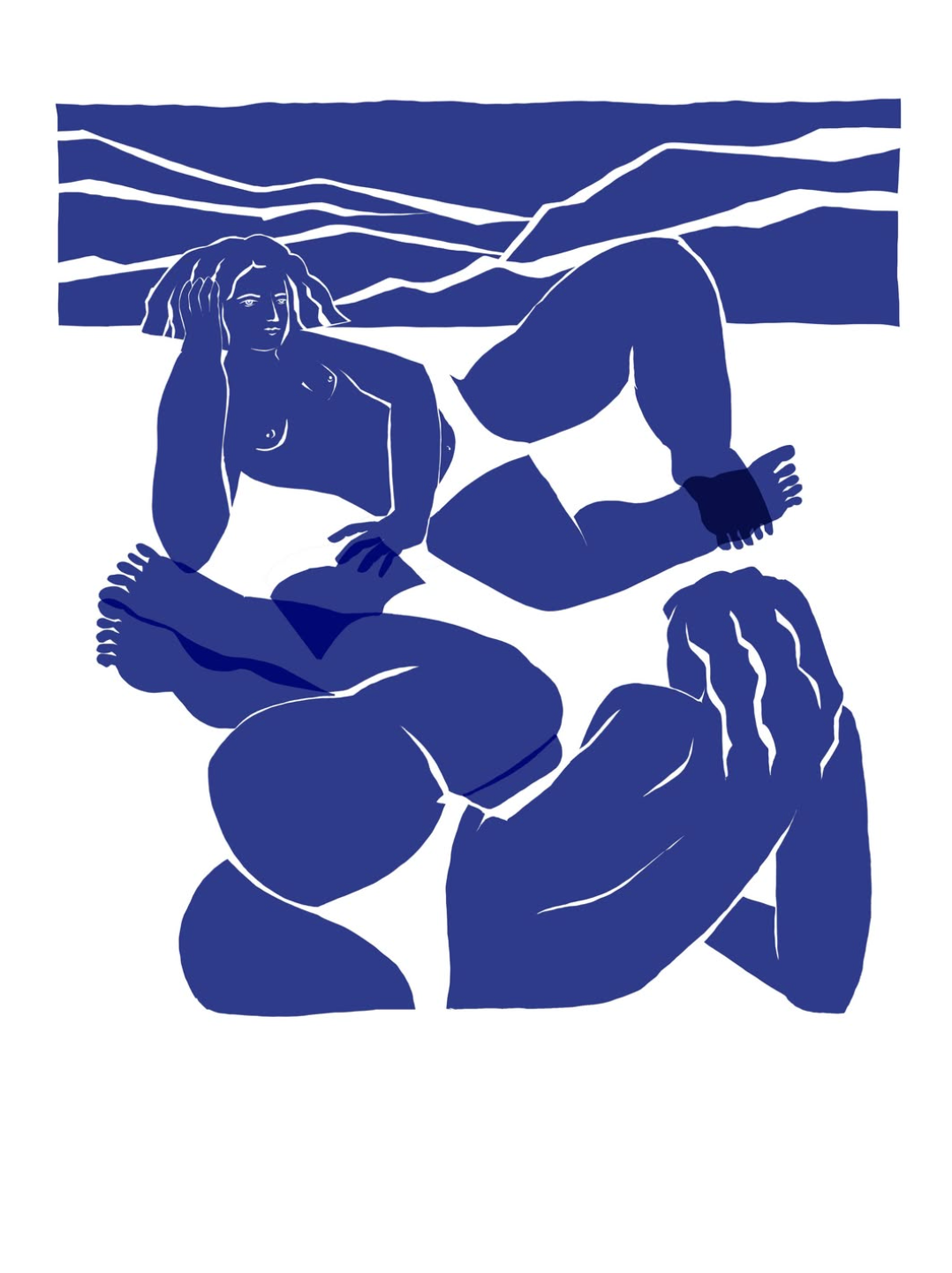 Duo (Print)