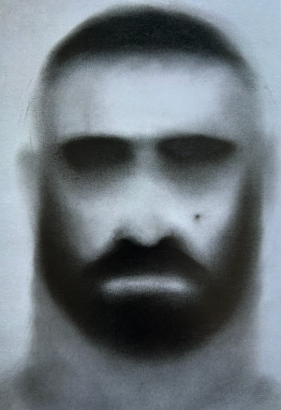 Portrait of Memory 1 (Limited edition print)