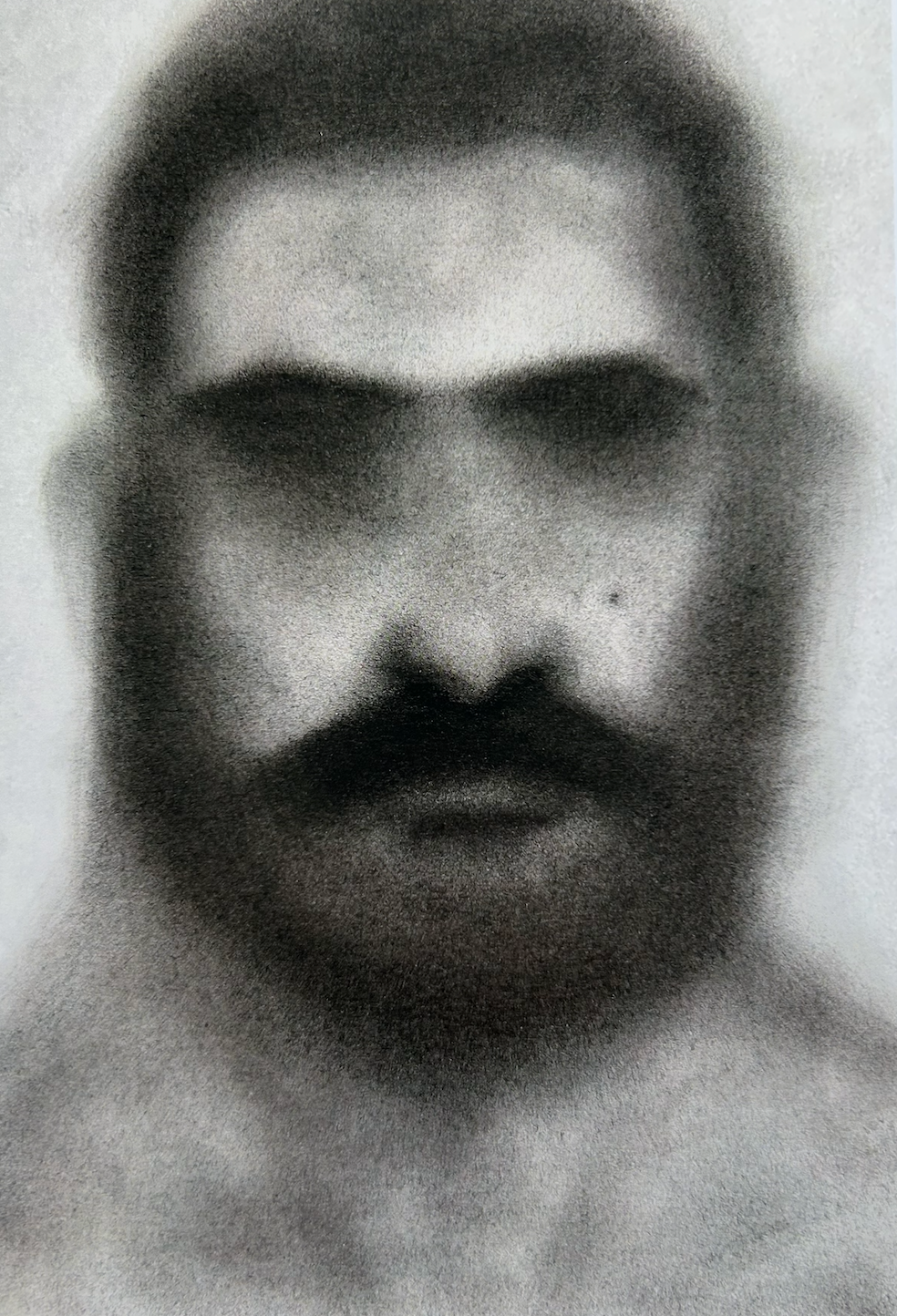 Portrait of Memory 2 (Limited edition print)