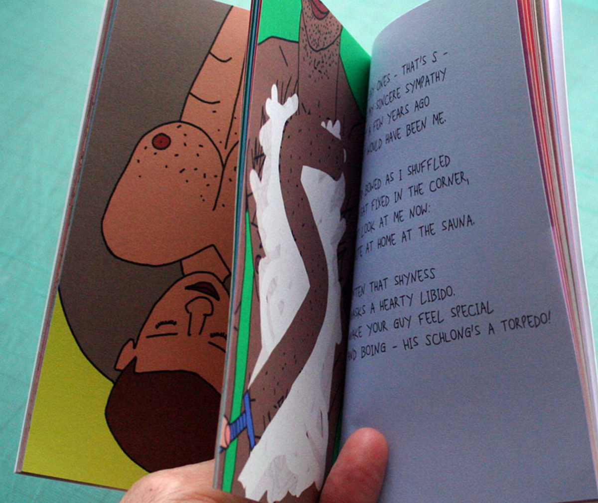 The Bathhouse Hornbook