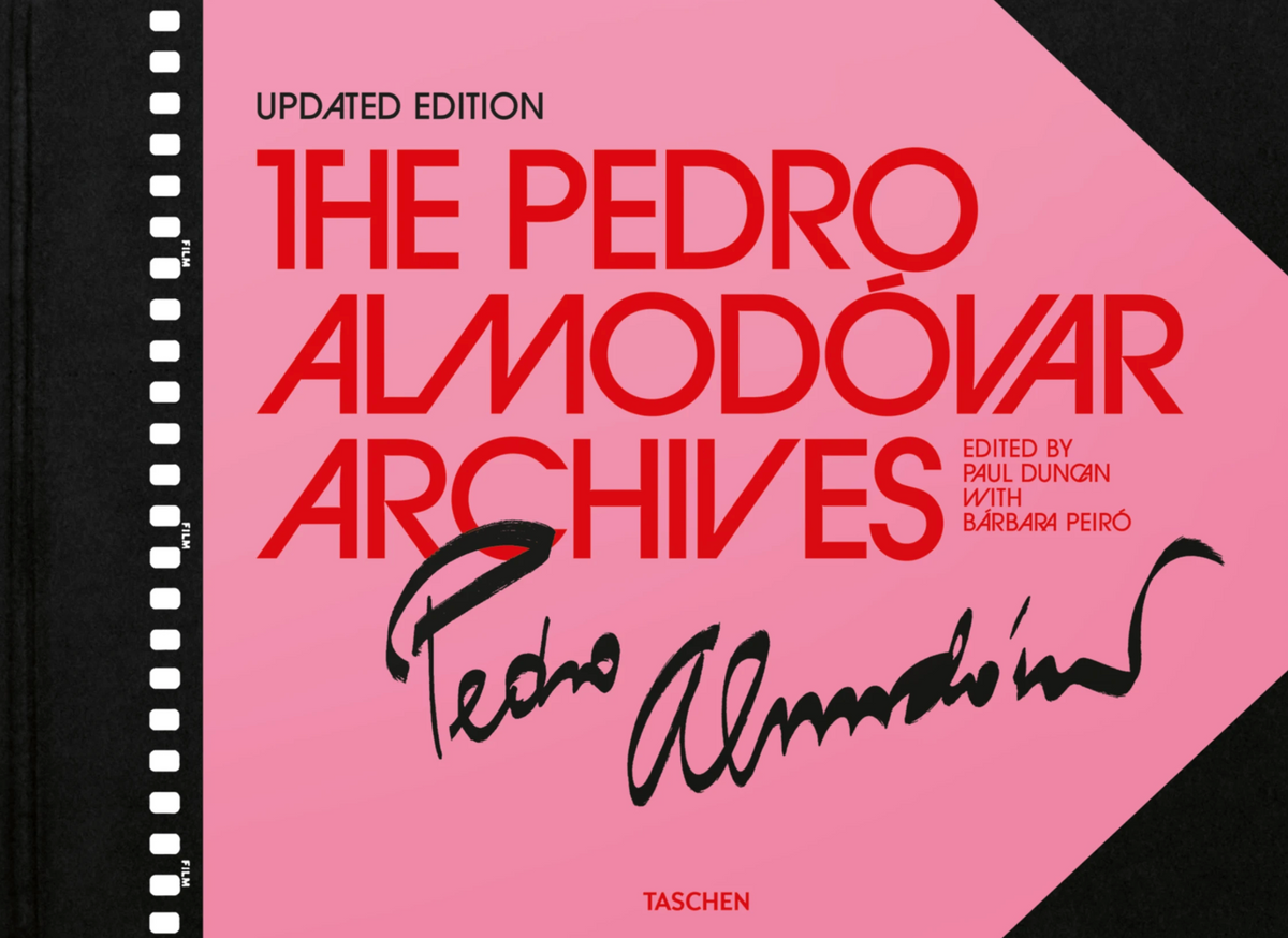 The Pedro Almodóvar Archives
