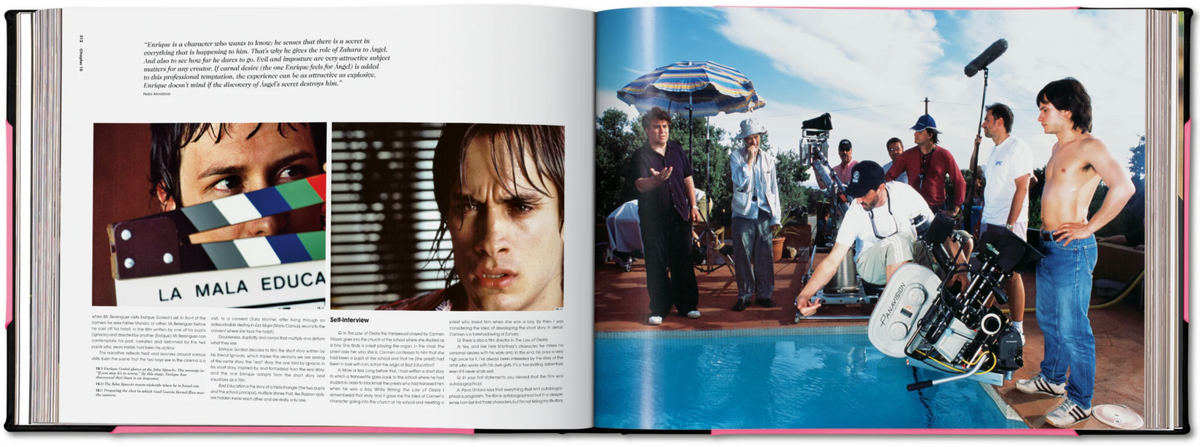 The Pedro Almodóvar Archives