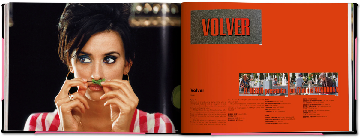 The Pedro Almodóvar Archives