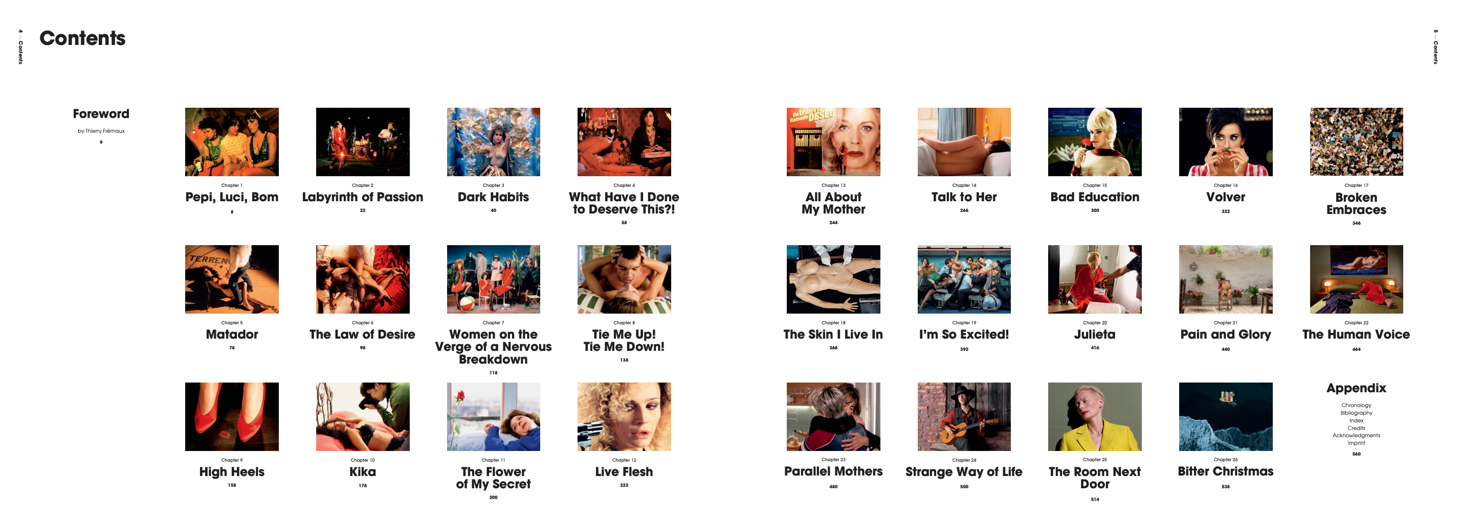 The Pedro Almodóvar Archives