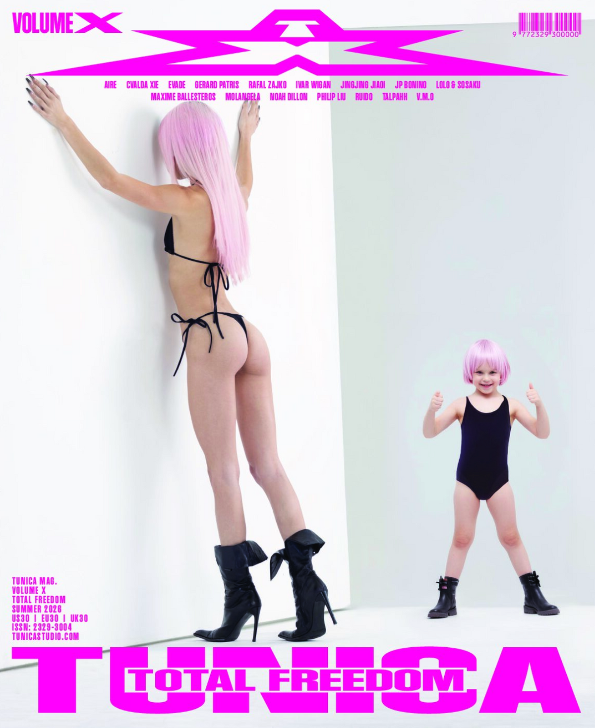 Tunica Magazine #10