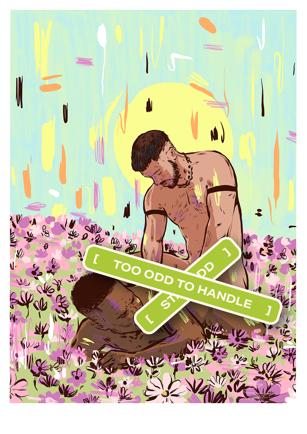 Lust - Spring (Print)