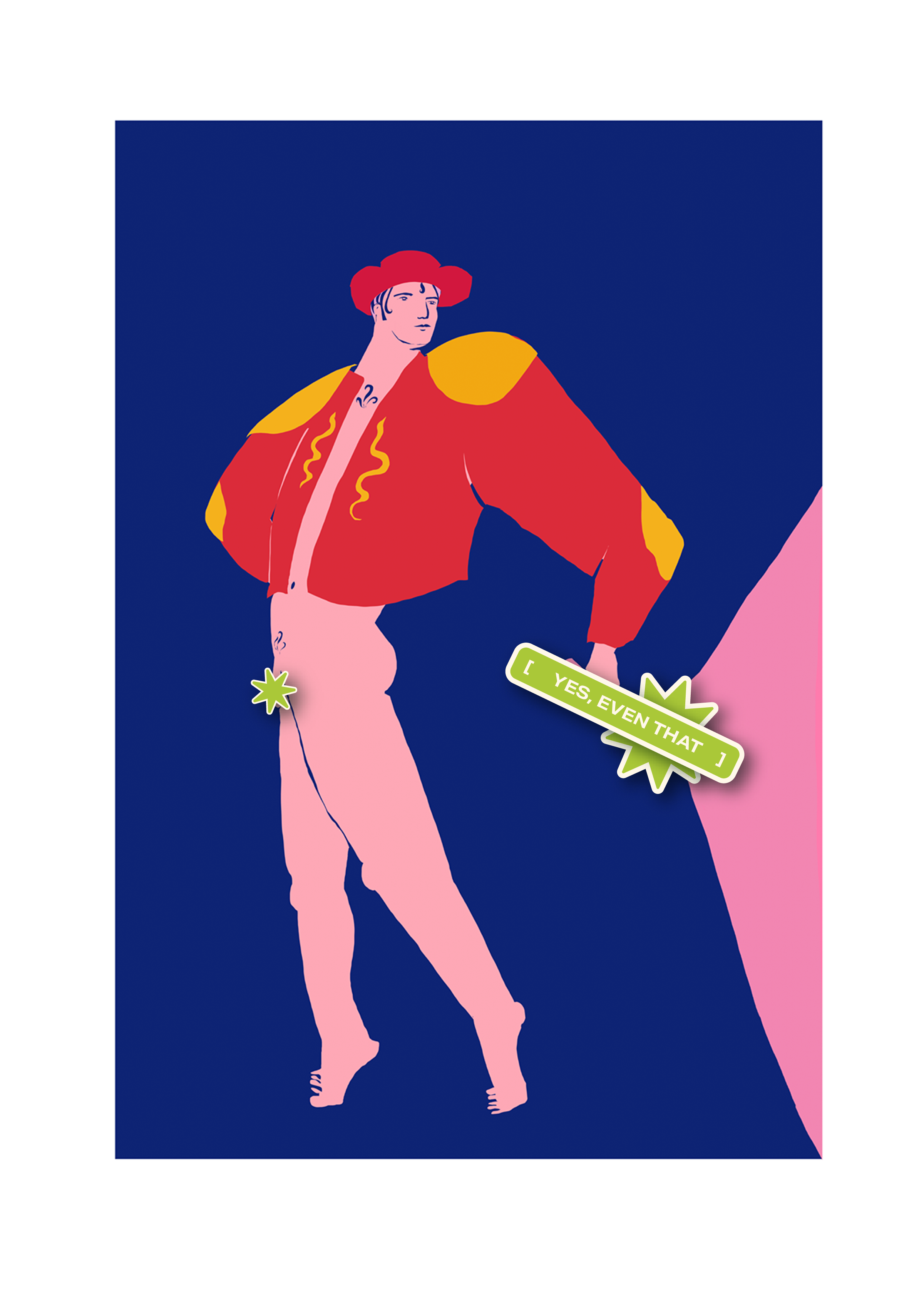 Torero (Print)