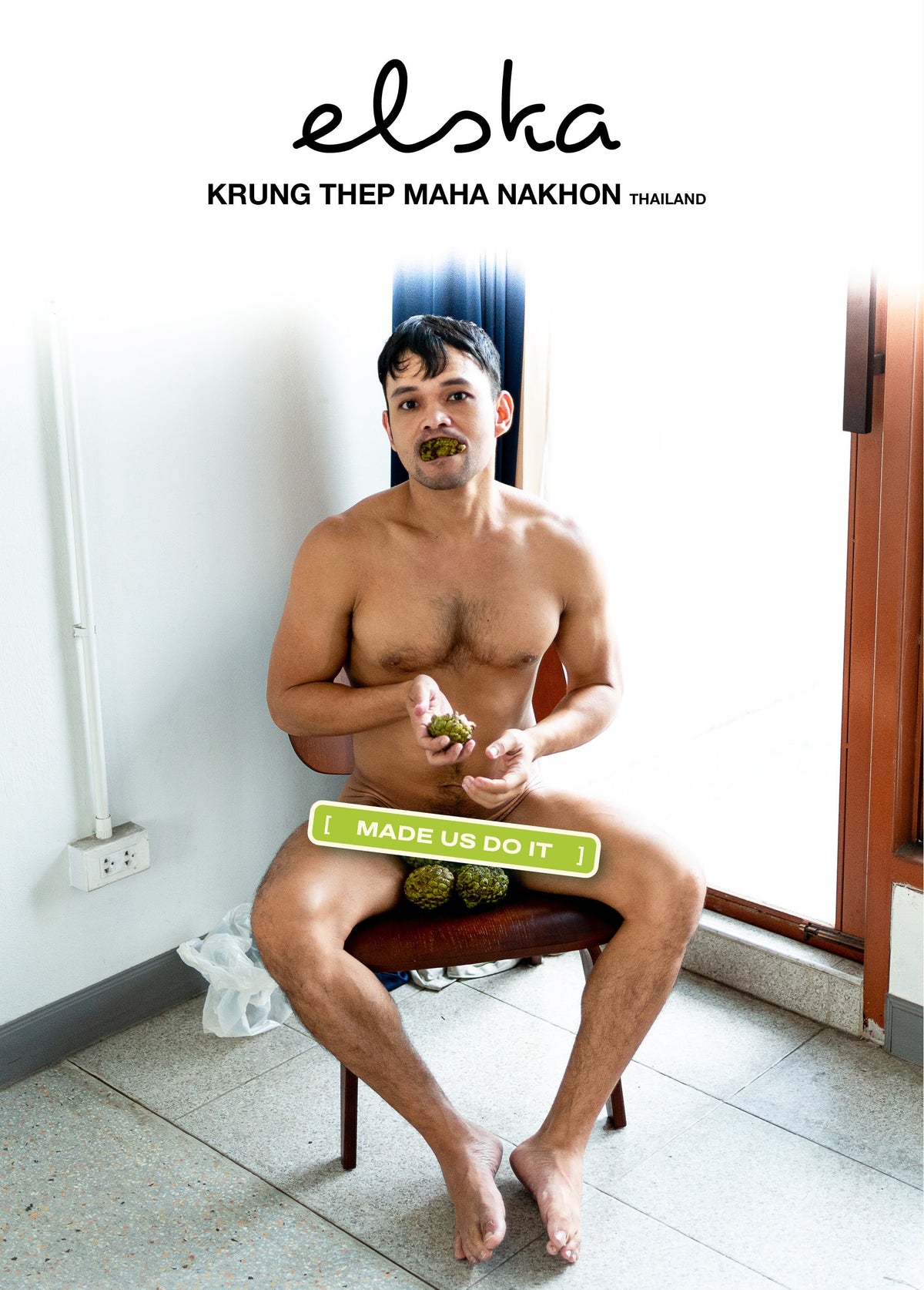 Elska Krung Thep Maha Nakhon Thailand