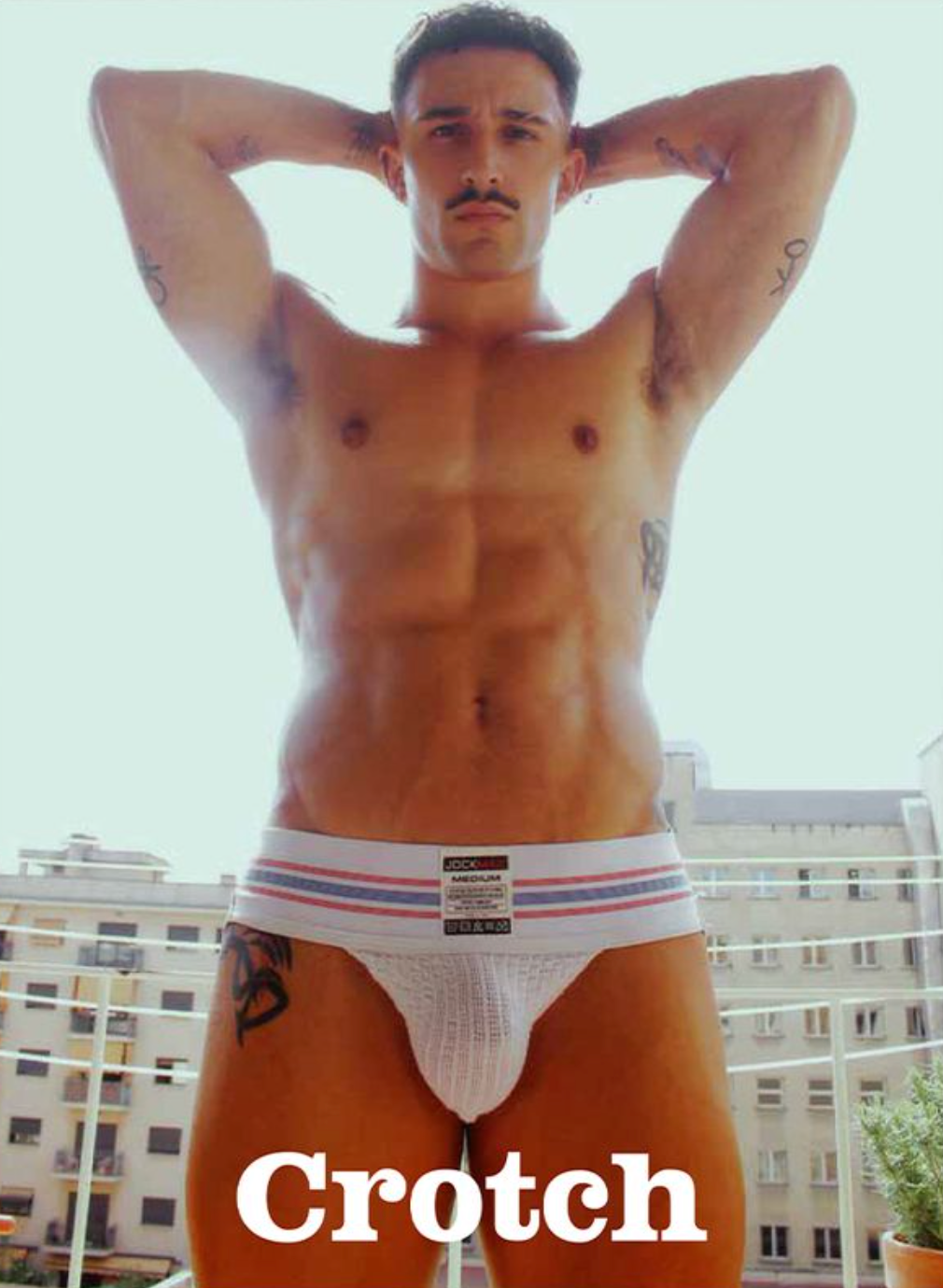 Crotch #15