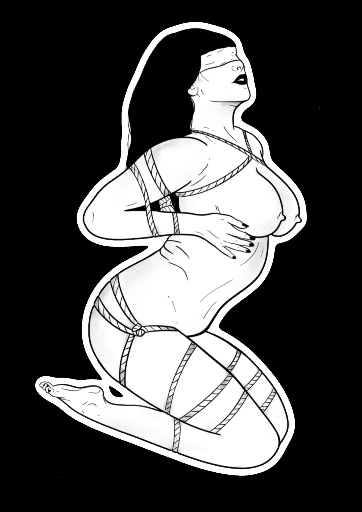 D-Sofie (Limited edition print)