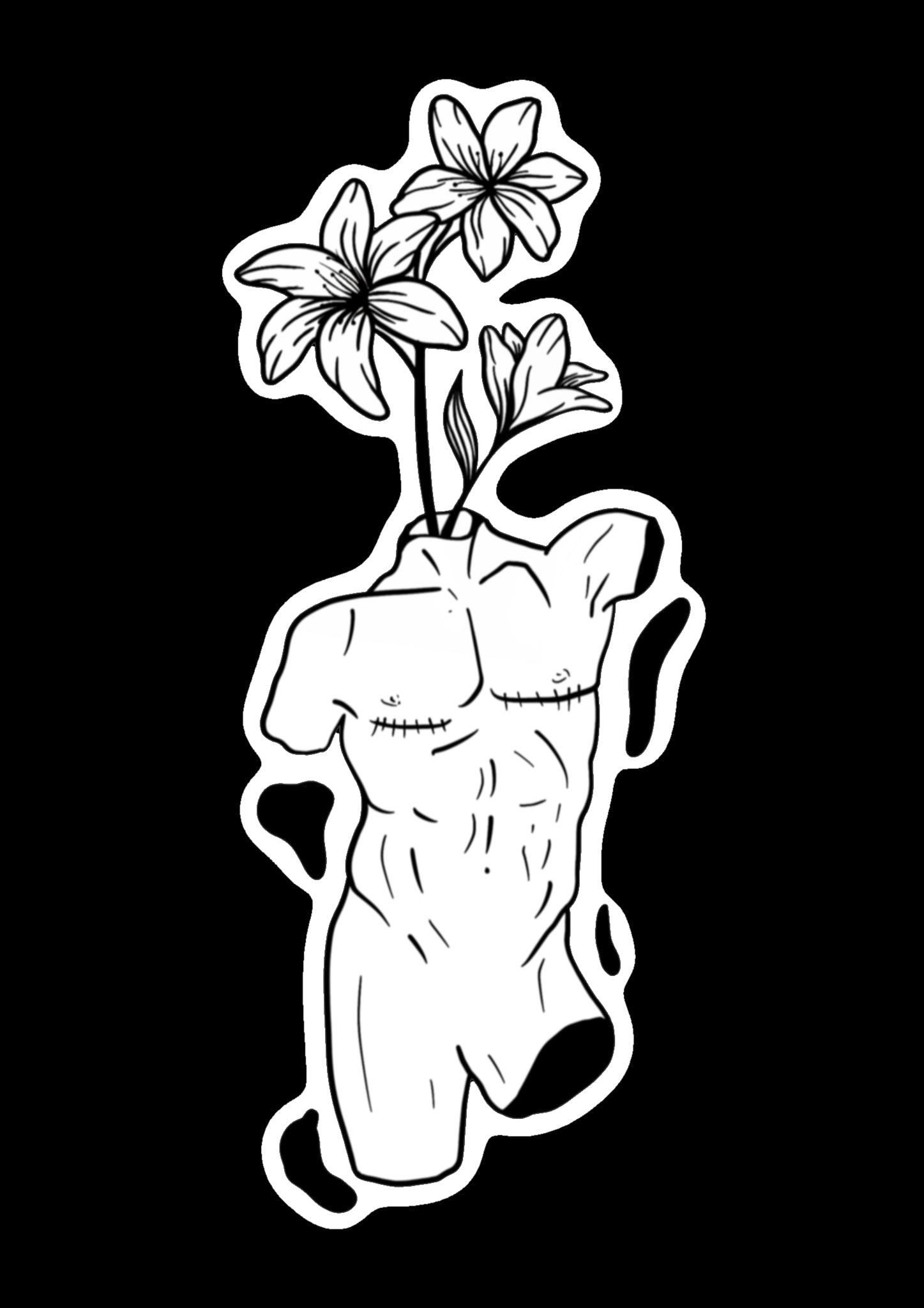 D-Skin (Limited edition print)