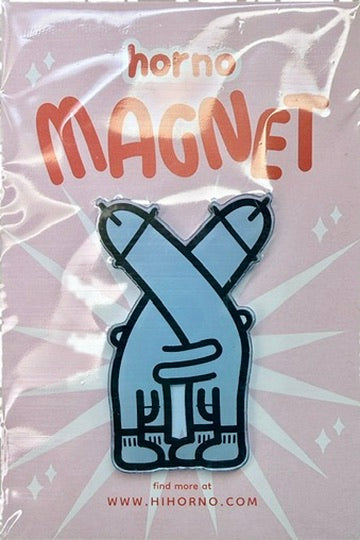 Hugging penis (Magnet)