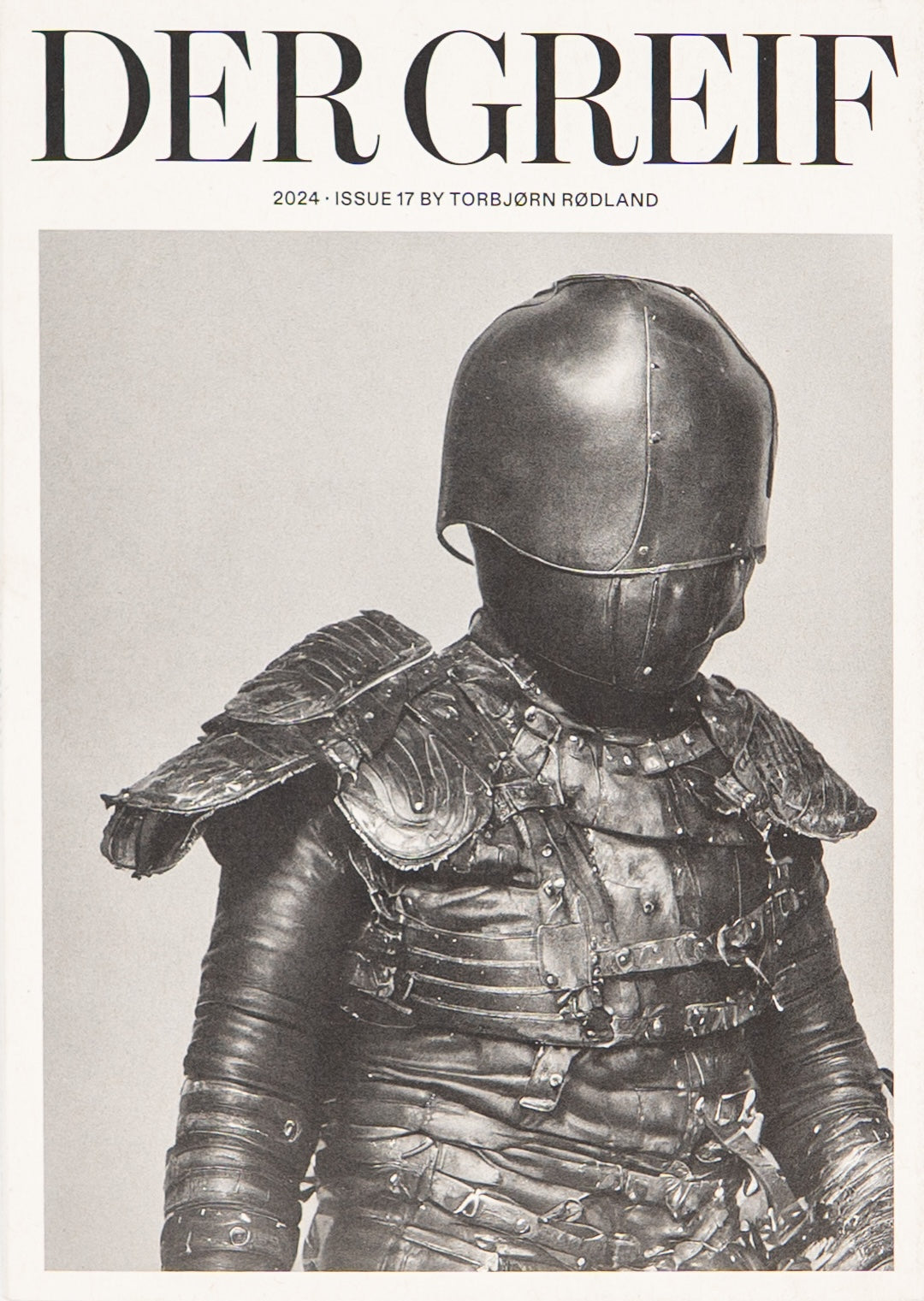 Der Greif Issue 17: One Day Soon