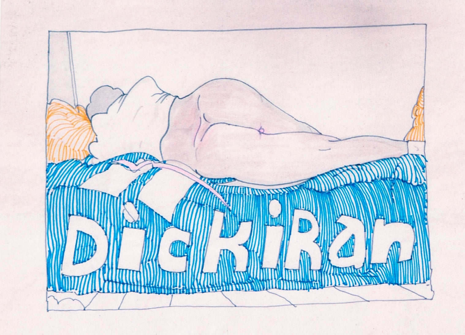 Dickiran