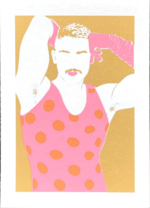 Dot (limited edition print)