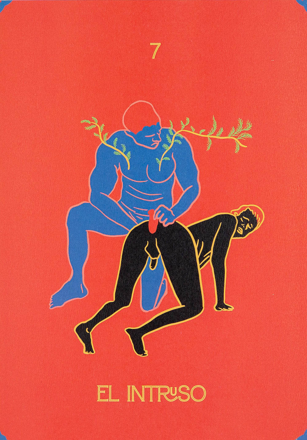 El intruso (Print)