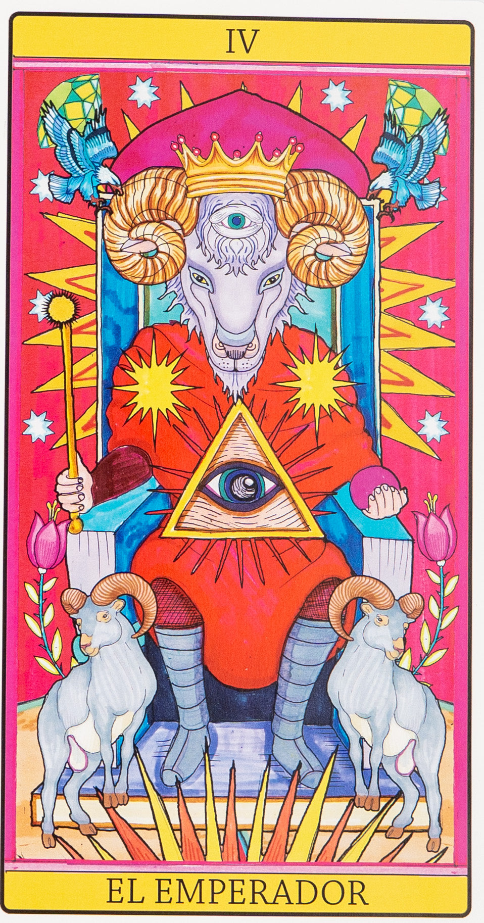 El Emperador (Print)