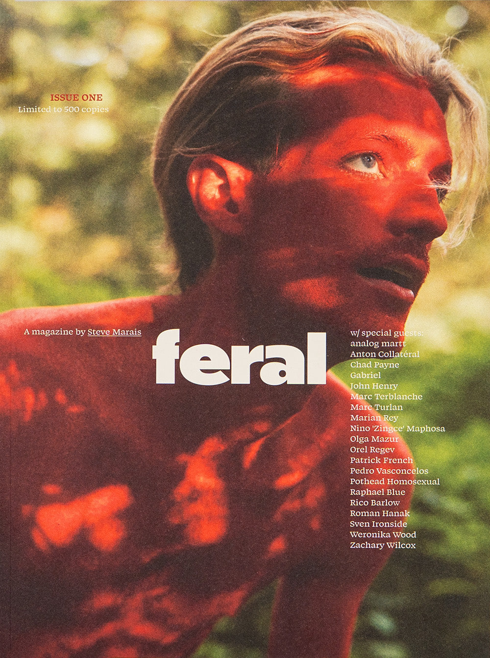 Heavy Feral Vol. 1