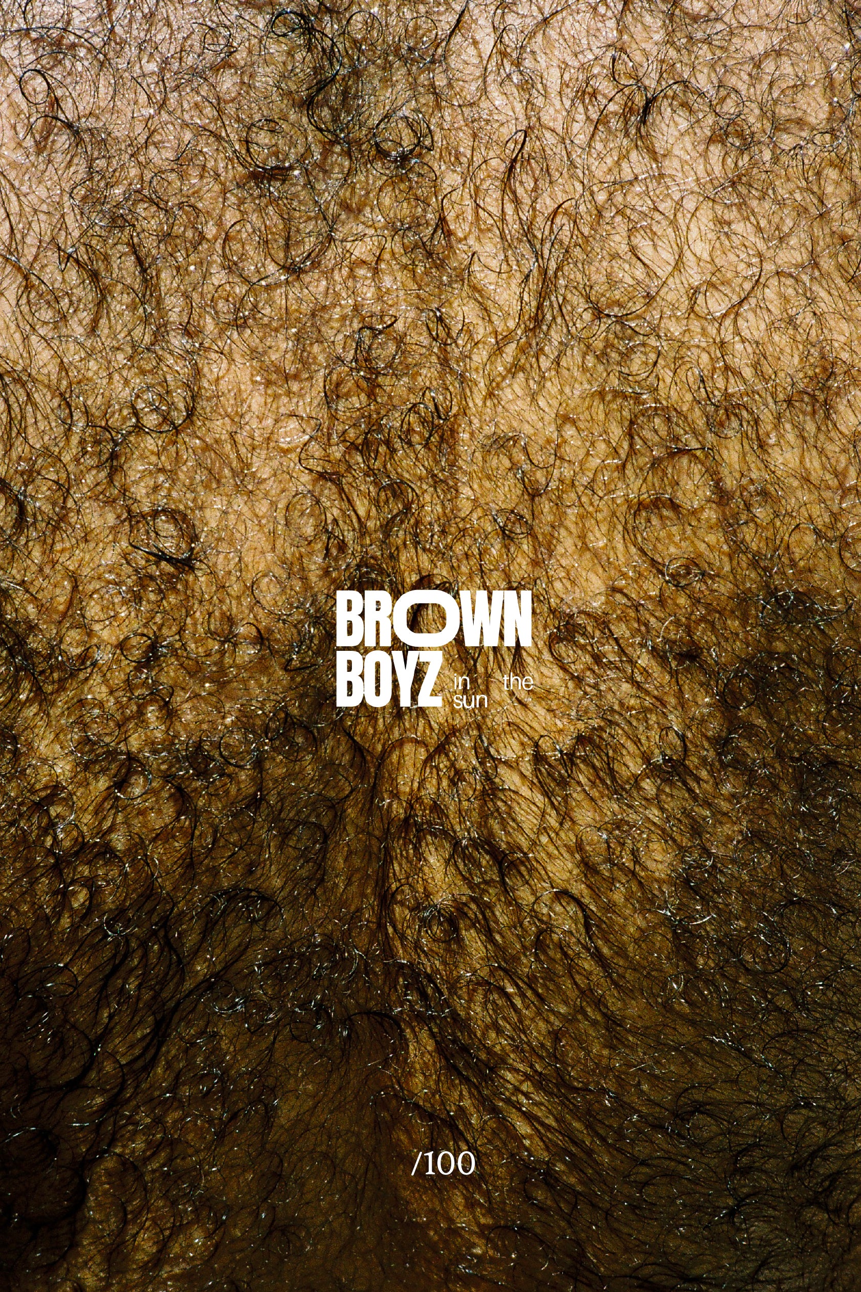 Brown Boyz in the Sun #2