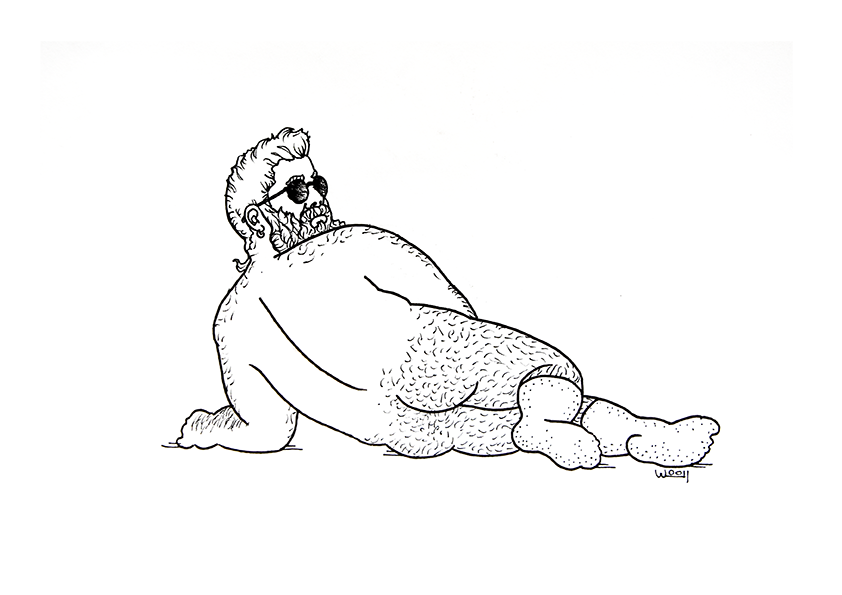 Johnny (Print)