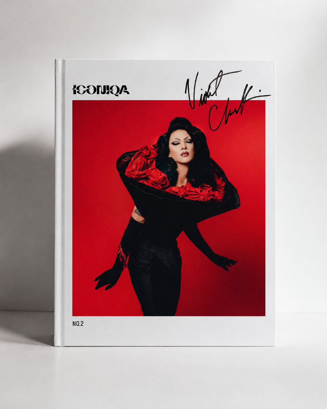 ICONIQA Issue No. 2 - Pre-Order