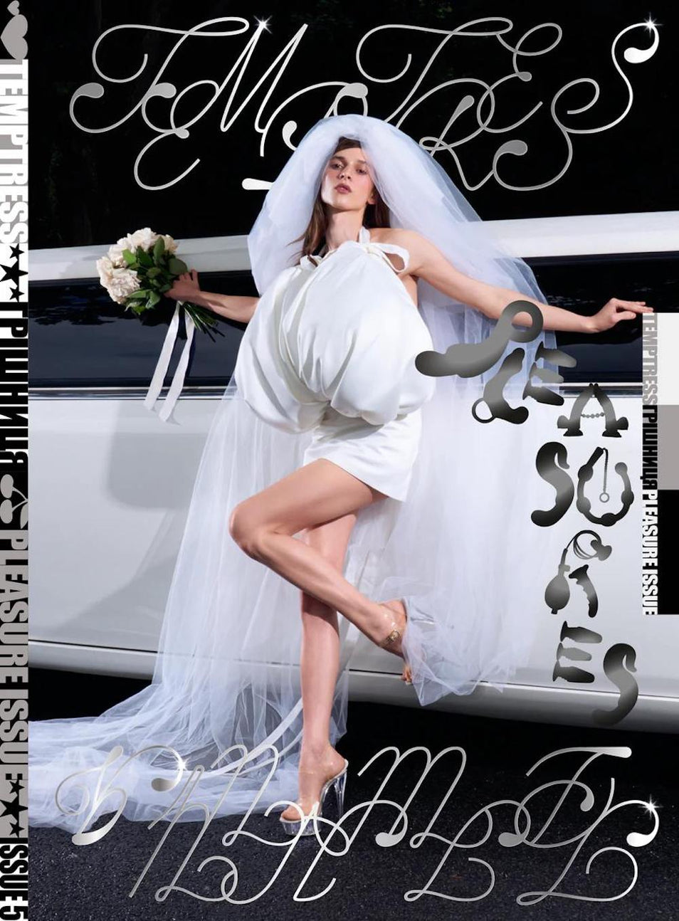 Temptress : Pleasure issue