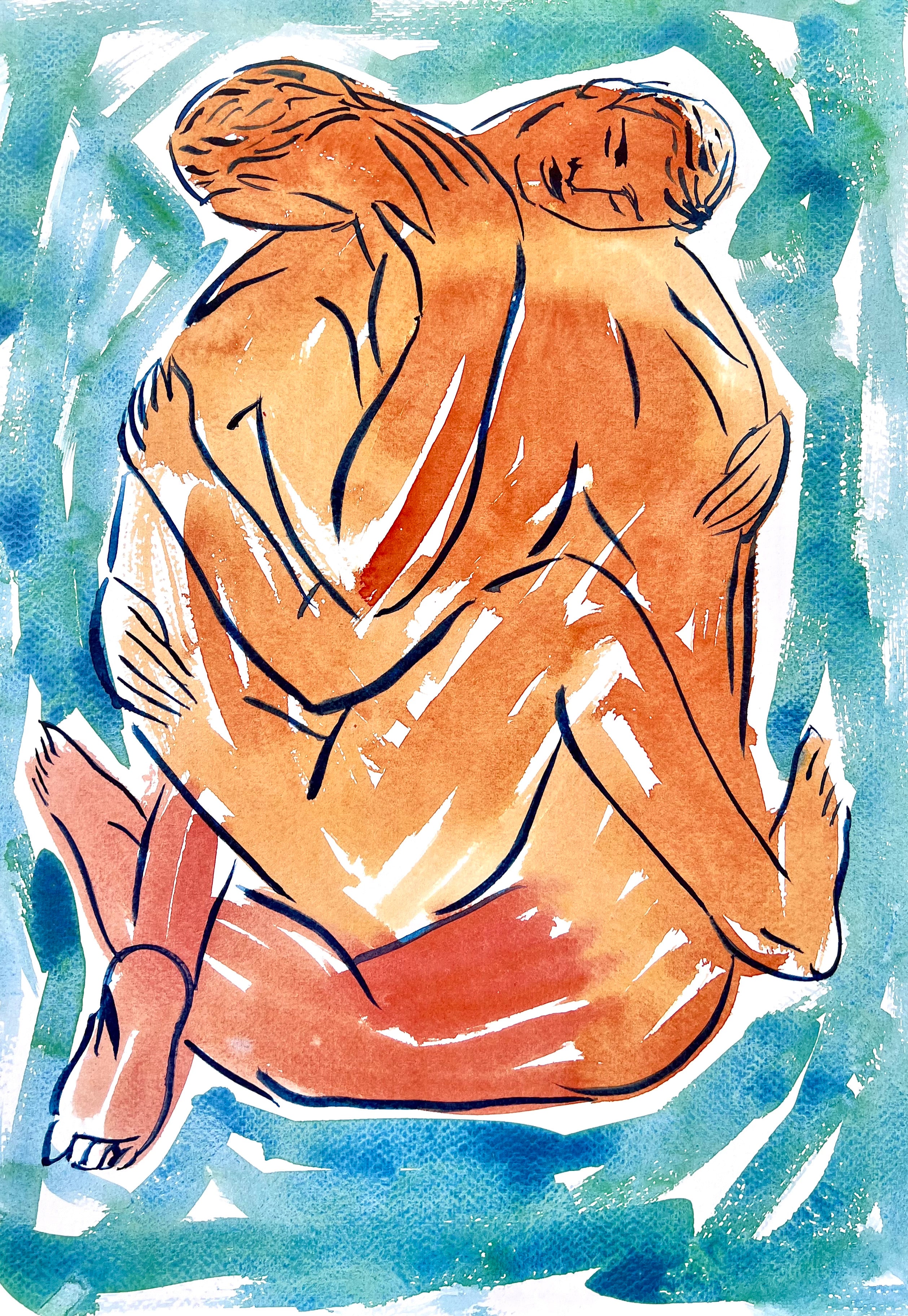 El tiempo se para (Print)