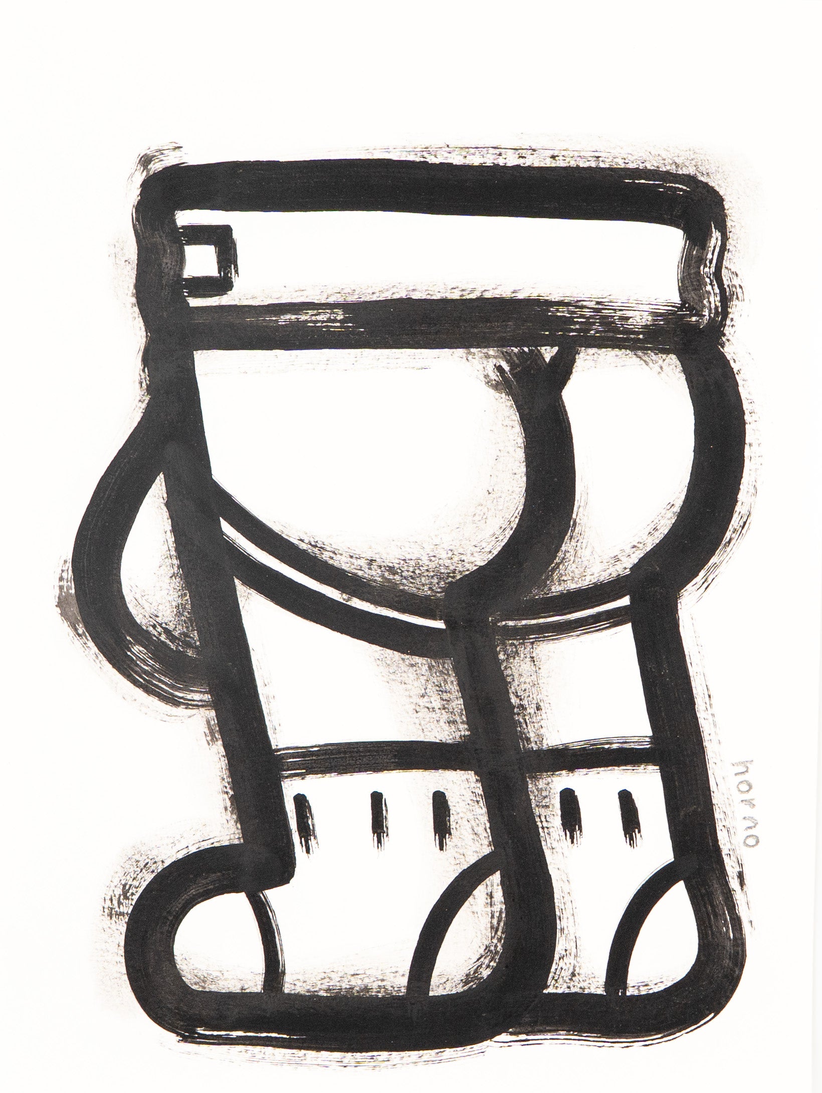 Jockstrap series 1 (Original)