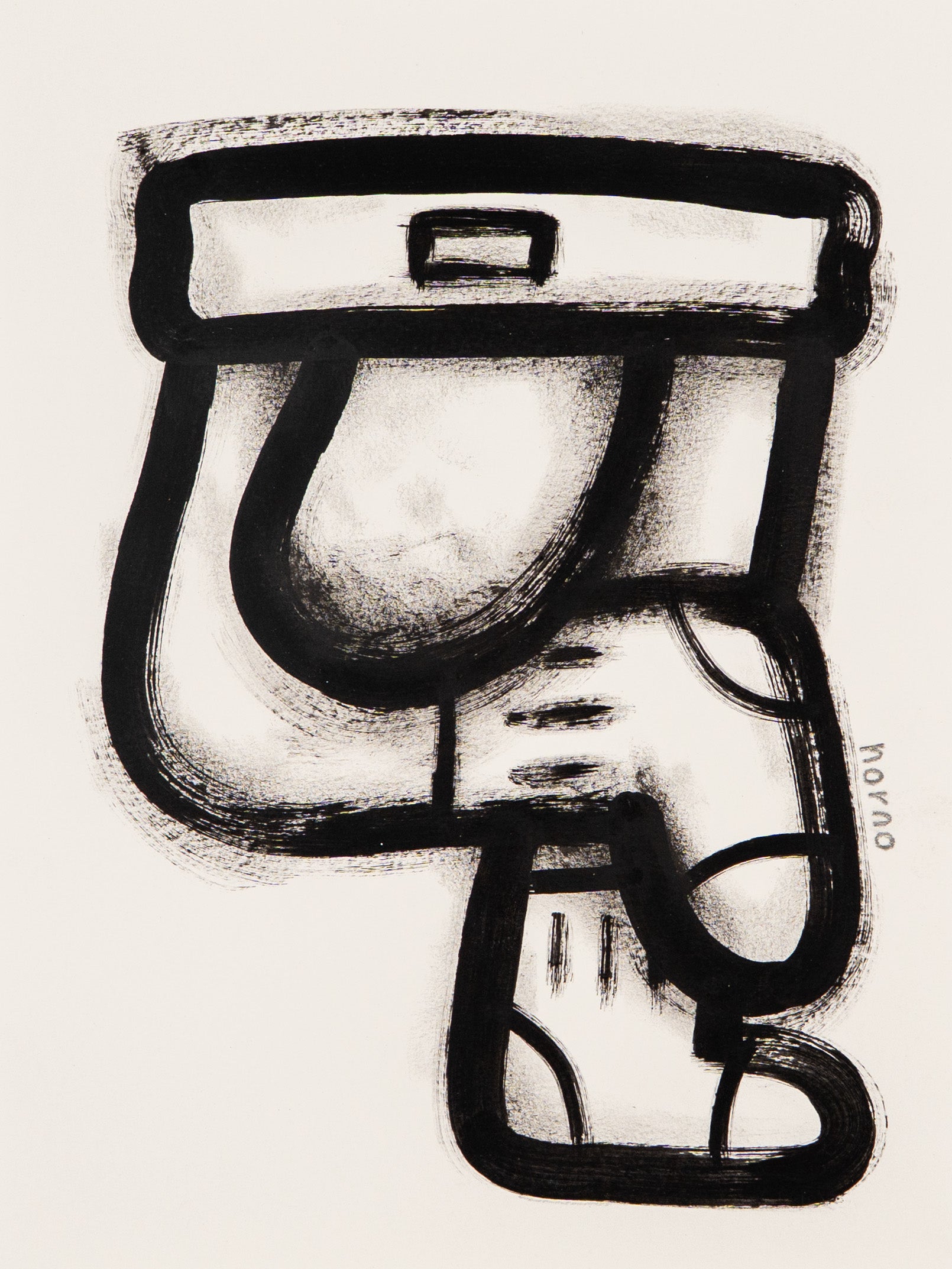 Jockstrap series 4 (Original)