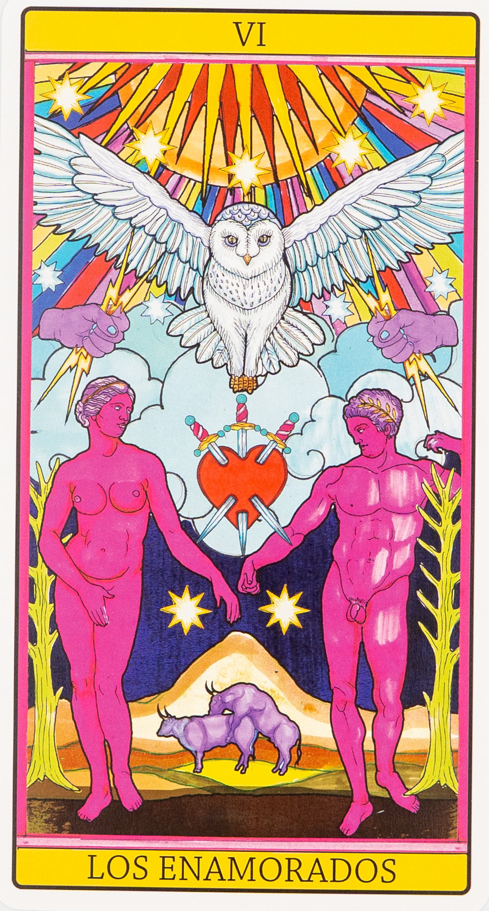 Los Enamorados (Print)