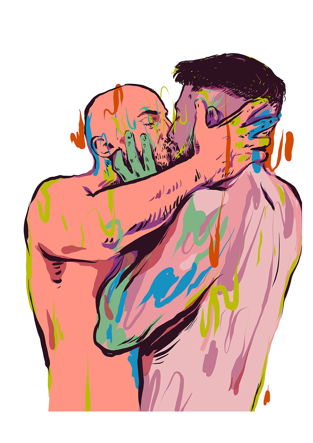 Love - Like you do (Print)